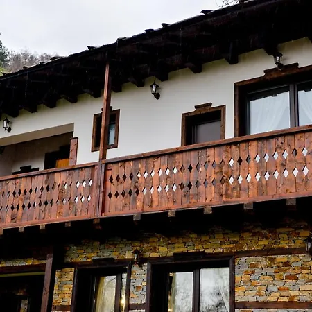 Prázdninový dům неси