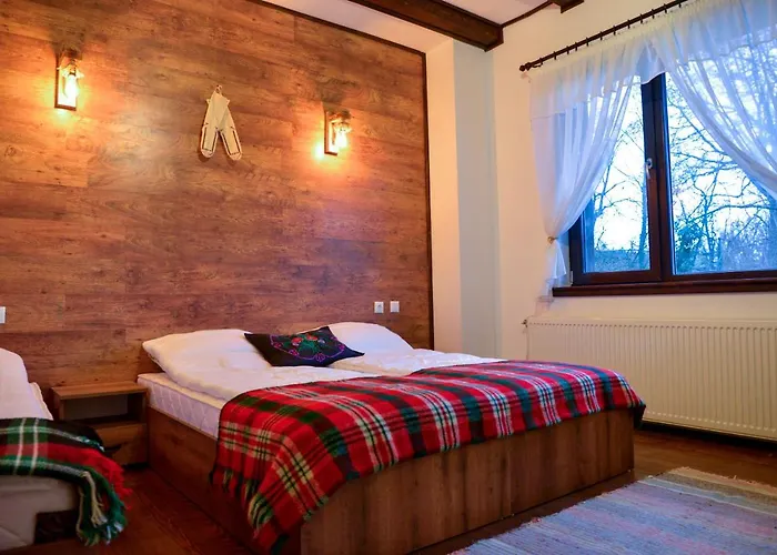 Hébergement de vacances неси Leshten