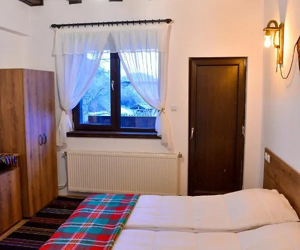 неси Semesterbostad Lesjten