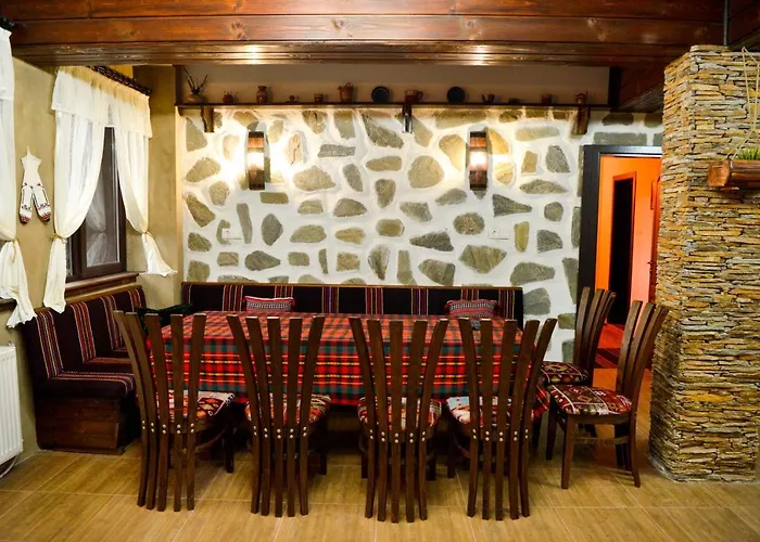 неси Semesterbostad *