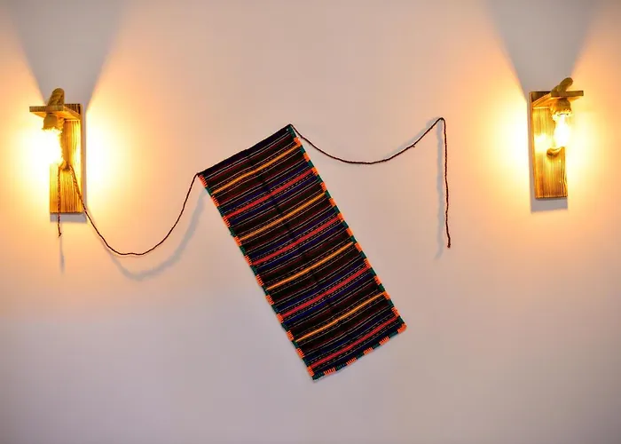 неси Hébergement de vacances Leshten