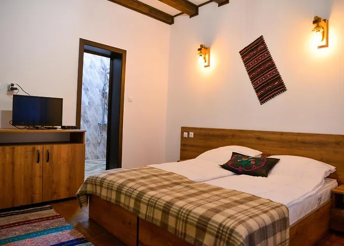 Semesterbostad неси