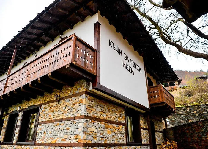 неси Semesterbostad *