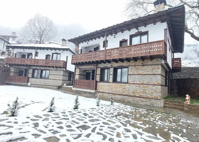 Semesterbostad неси