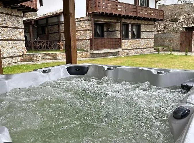 неси Semesterbostad *