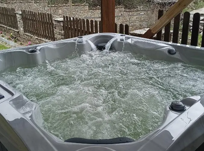 неси Semesterbostad Lesjten